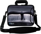 Sleevy 17,3 laptoptas walvis