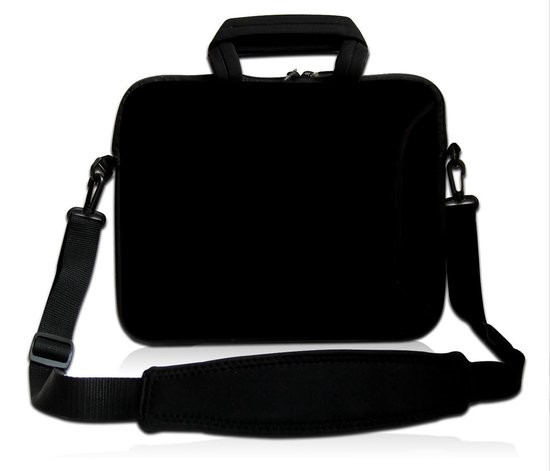 Sleevy 15,6 laptoptas zwart | bol.com