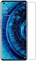 Oppo Find X2 Screenprotector Clear Display Folie
