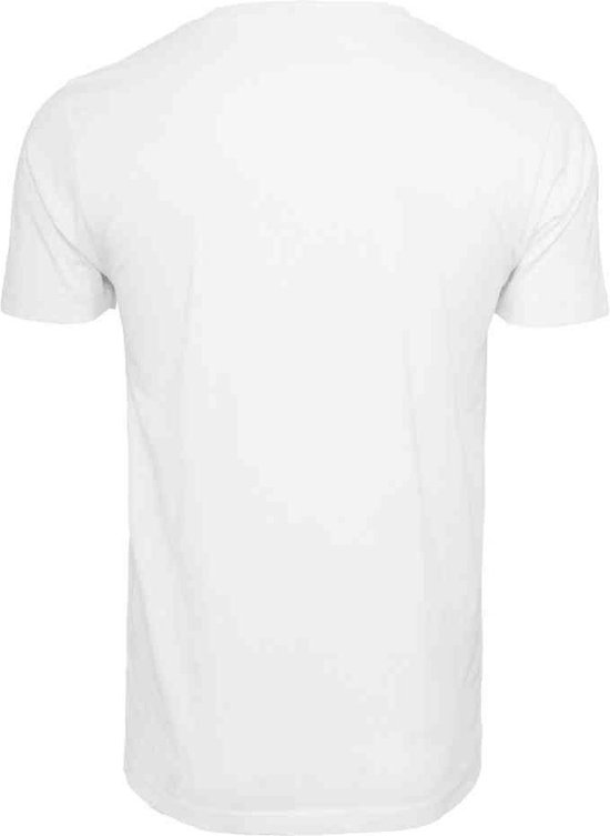 Tshirt Femme Urban Classics -S- F-Word Blanc