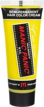 Manic Panic Semi permanente haarverf Electric Banana 25 ml Geel