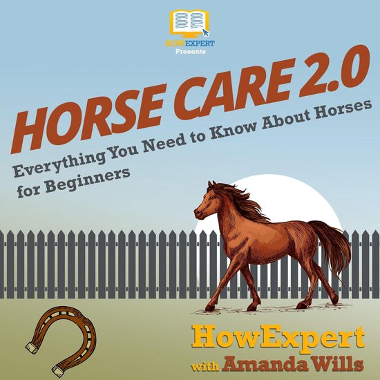 Horse Care 2.0 - cover