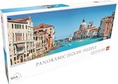 Grand Canal Venice - Legpuzzel - 504 puzzelstukjes