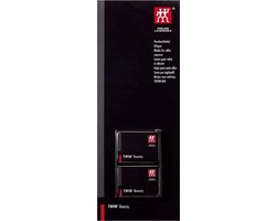 Zwilling Twin mesjes voor eeltrasp – Geschikt voor 78700-001 – RVS