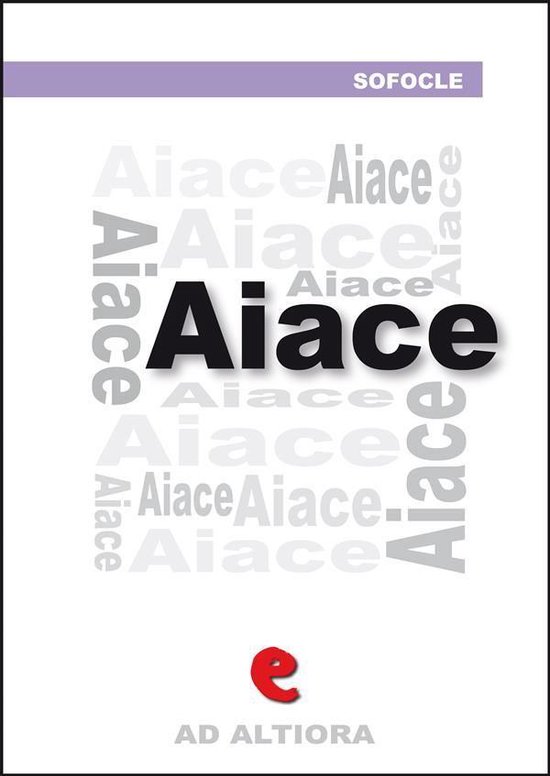 Ad Altiora - Aiace - cover
