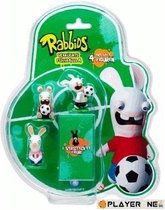 Merchandising LAPINS CRETINS - Balla 4-pack B