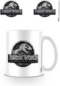 Jurassic World Fallen Kingdom Logo Mok
