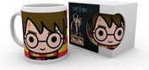 Harry Potter Chibi Close Mok