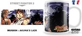 STREET FIGHTER - Mug - Akuma's Lair