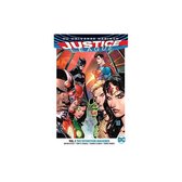Justice League Universe Rebirth Volume 1: The Extinction Machines