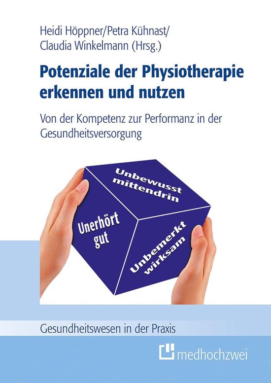 Potenziale der Physiotherapie erkennen und nutzen - cover