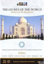 Treasures Of The World 1 - India (DVD)