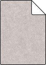 Proefstaal ESTAhome behangpapier betonlook warm grijs - 138233 - 26,5 x 21 cm