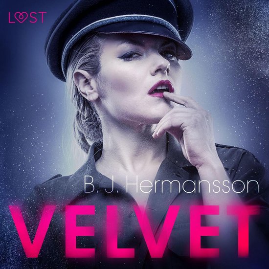Velvet – erotisch verhaal - cover