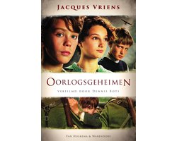 Omslag van Oorlogsgeheimen