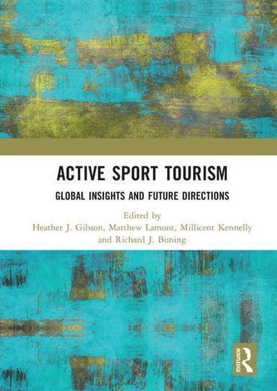 Active Sport Tourism - cover