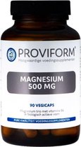 Proviform Magnesium 500mg Vegicaps 90st