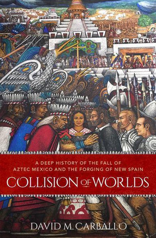 Collision of Worlds - cover