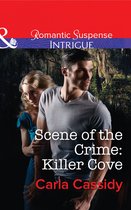Scene of the Crime: Killer Cove (Mills & Boon Intrigue)