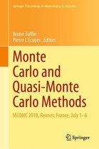 Springer Proceedings in Mathematics & Statistics 324 - Monte Carlo and Quasi-Monte Carlo Methods