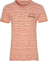 Dstrezzed T-shirt - Slim Fit - Oranje - XL