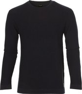 City Line By Nils Pullover - Slim Fit - Blauw - XL