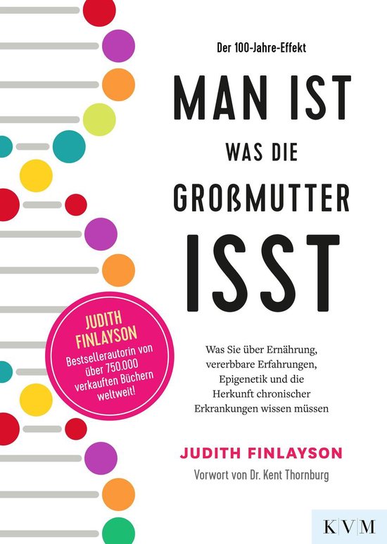 Man ist, was die Großmutter isst - cover