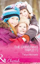 Cupid's Bow, Texas 3 - The Christmas Triplets (Mills & Boon Cherish) (Cupid's Bow, Texas, Book 3)