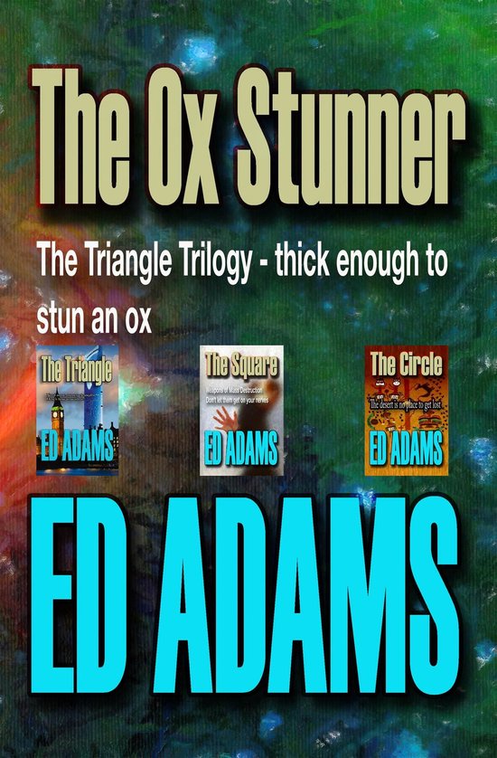 The Ox Stunner - cover
