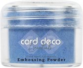 Card Deco Essentials - Embossing Powder Blue 30 Gr