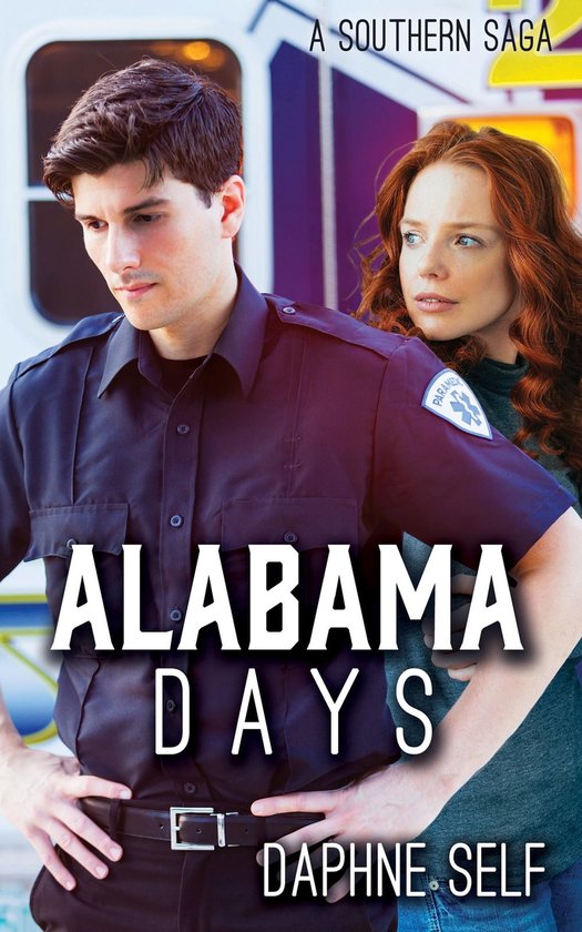 Southern Sagas 2 - Alabama Days: A Southern Saga