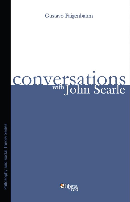 Conversations with John Searle - cover