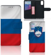 Beschermhoes Geschikt voor Samsung Galaxy A41 Telefoonhoesje Slovenië