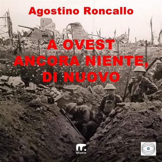 A ovest ancora niente di nuovo - cover