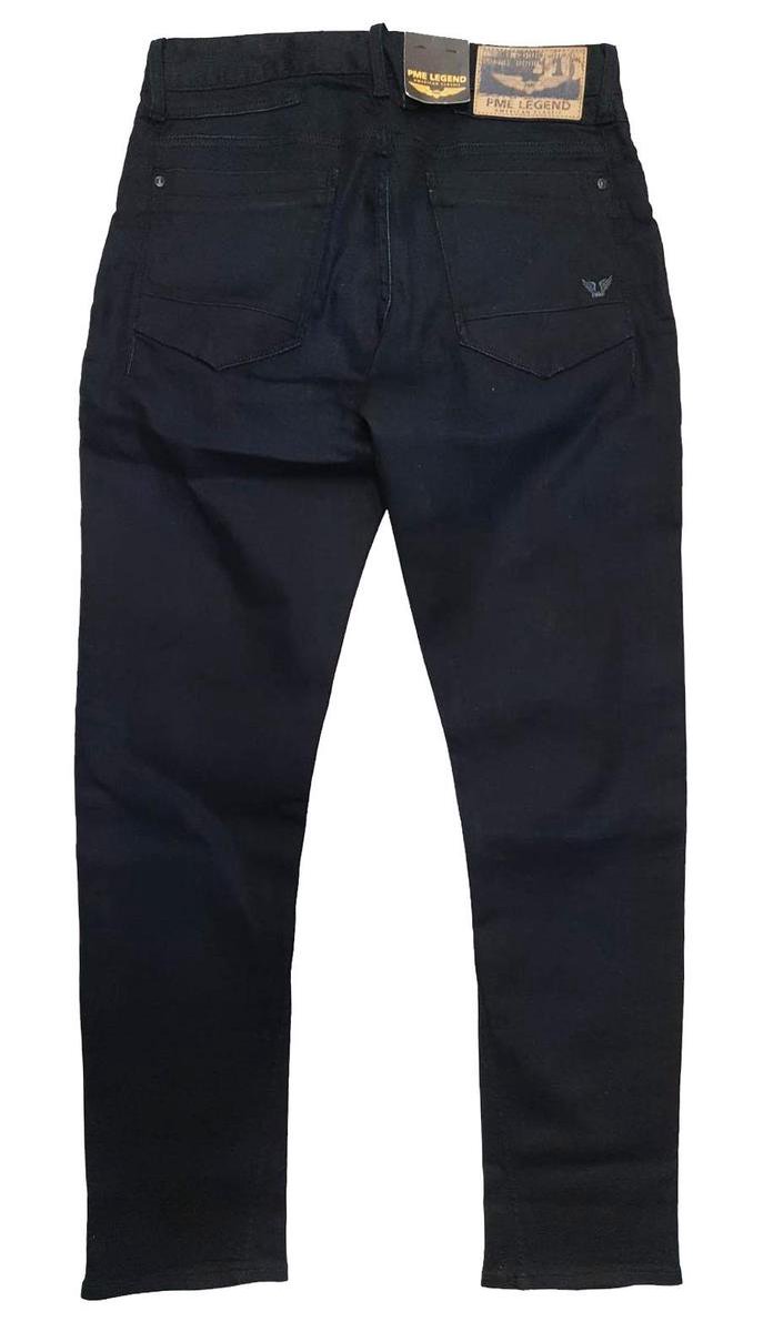 Pme legend curtis ptr550 sdi donkerblauwe relaxed fit straight leg jeans -  Maat W30-L32 | bol