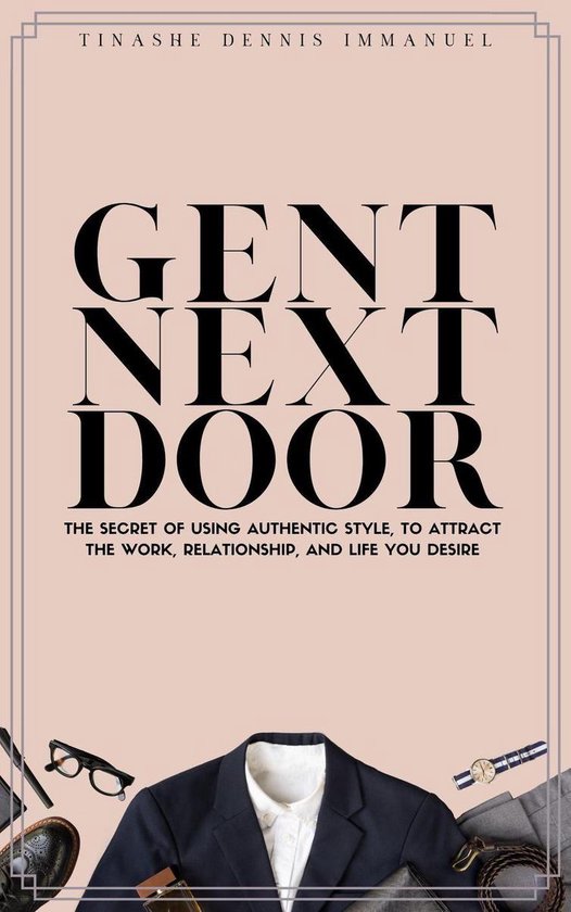 Gent Next Door 1 - Gent Next Door - cover