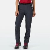 Regatta Xert Outdoorbroek Dames - Grijs - Maat 48