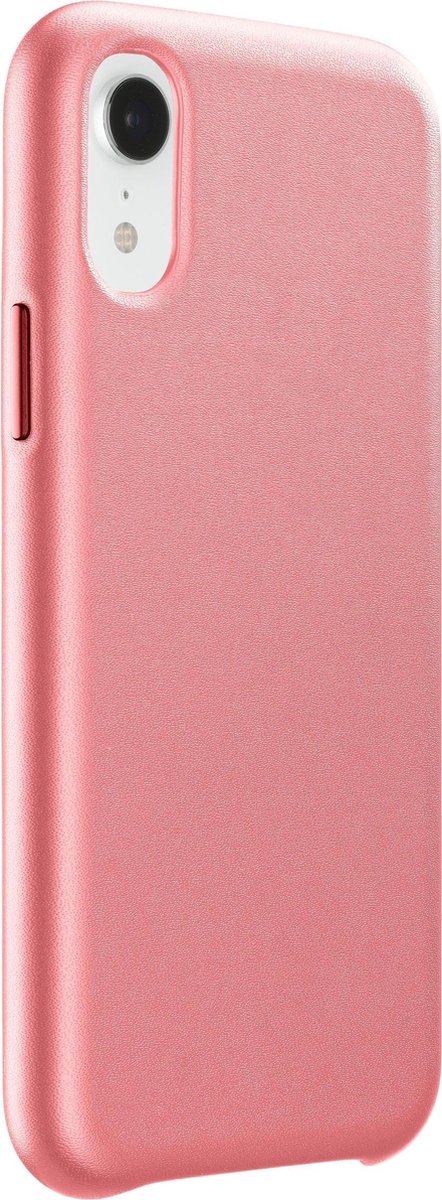 Cellularline - iPhone Xr, hoesje Elite, roze