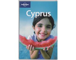 Lonely Planet / Cyprus / Druk 3