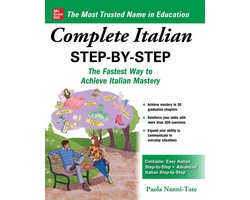 Complete Italian Step-by-Step
