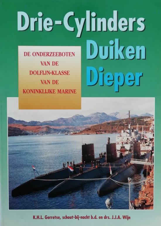 9789068810271 - Drie-cylinders duiken dieper