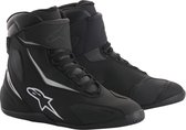 Alpinestars Fastback-2 Drystar Zwart Wit - Maat 9.5