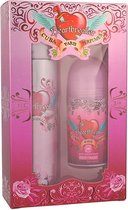 SET Cuba Heartbreaker Edp 100Ml + Deo Roll SETOn 50Ml