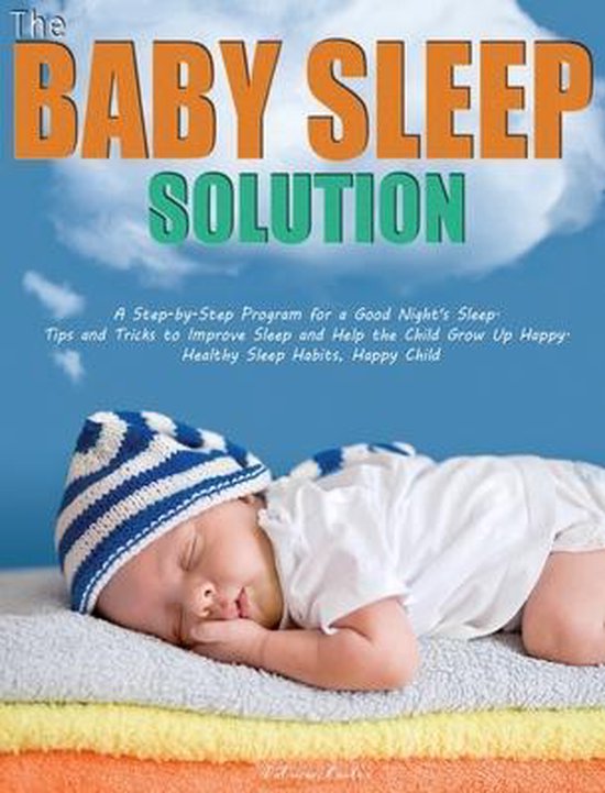 Bol Com The Baby Sleep Solution Lawler 9781952832581 Boeken