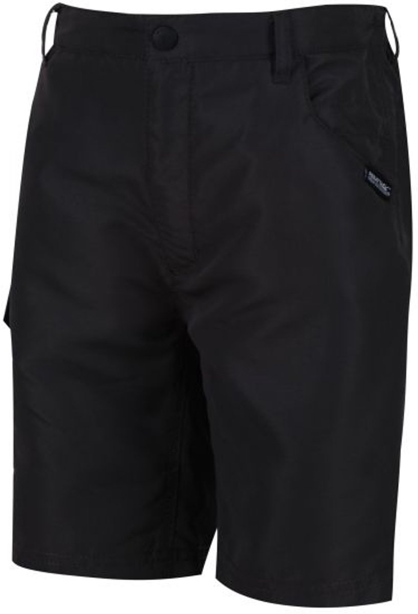 Regatta Kids’ Sorcer II Cargo Walking Shorts Outdoorbroek Kinderen Jaar Grijs