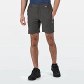 Regatta - Men's Highton Mid Length Walking Shorts - Outdoorbroek - Mannen - Maat 58 - Grijs