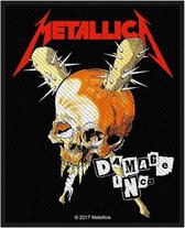 Metallica - Damage Inc Patch - Multicolours