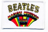 The Beatles - Magical Mystery Tour Patch - Multicolours