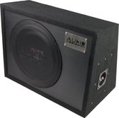 RADION-SERIE EVO HIGH EFFICIENT  Gesloten Subwooferkast van 20 liter met R 10 FLAT EVO