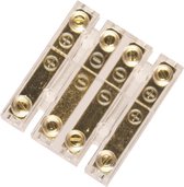 Speaker Connector 2pin - 4 mm²